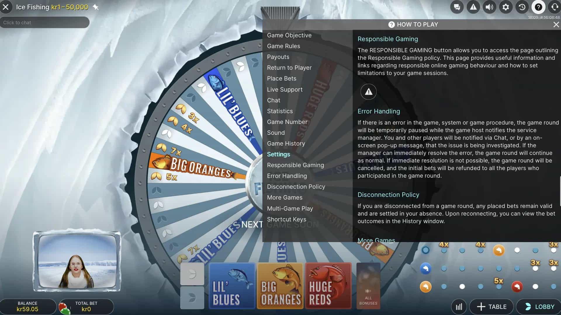 The Ice Fishing Play Evolution 