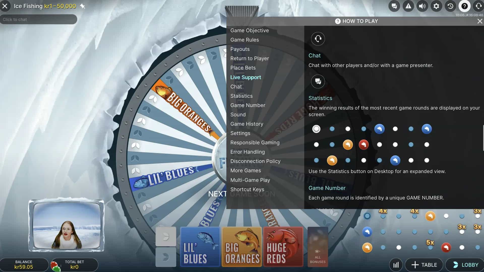 The Ice Fishing Play Similar Games 