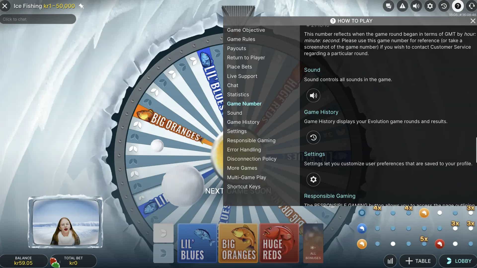 The Ice Fishing Play Evolution 