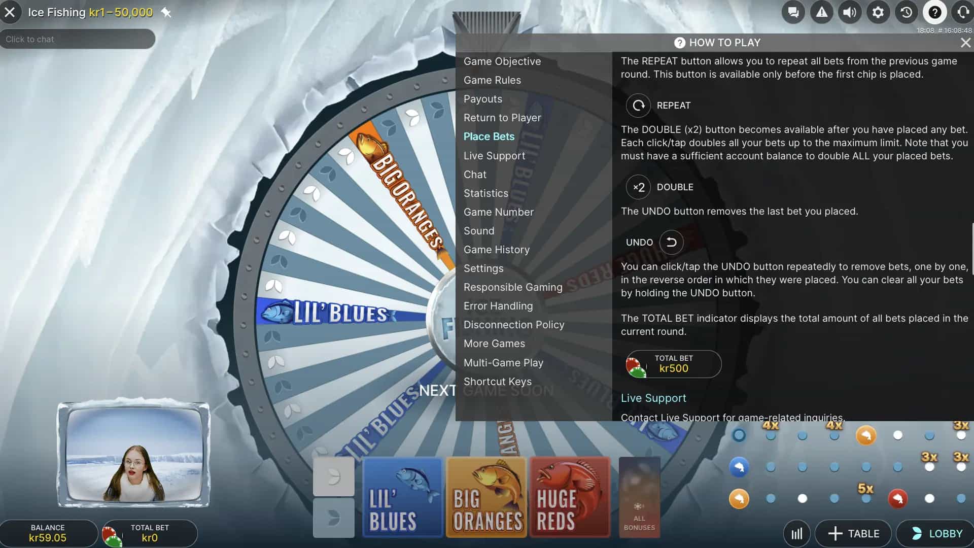 The Ice Fishing Play Similar Games 